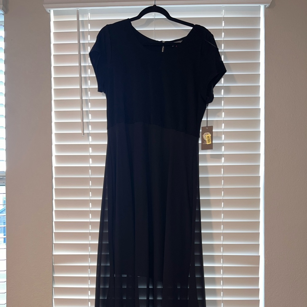 Vince Camuto Black dress